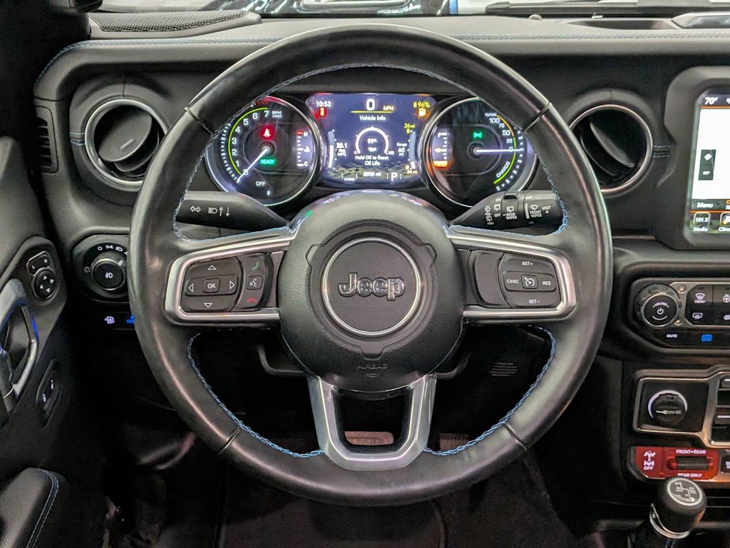 Thumbnail: 2022 Jeep Wrangler - 13