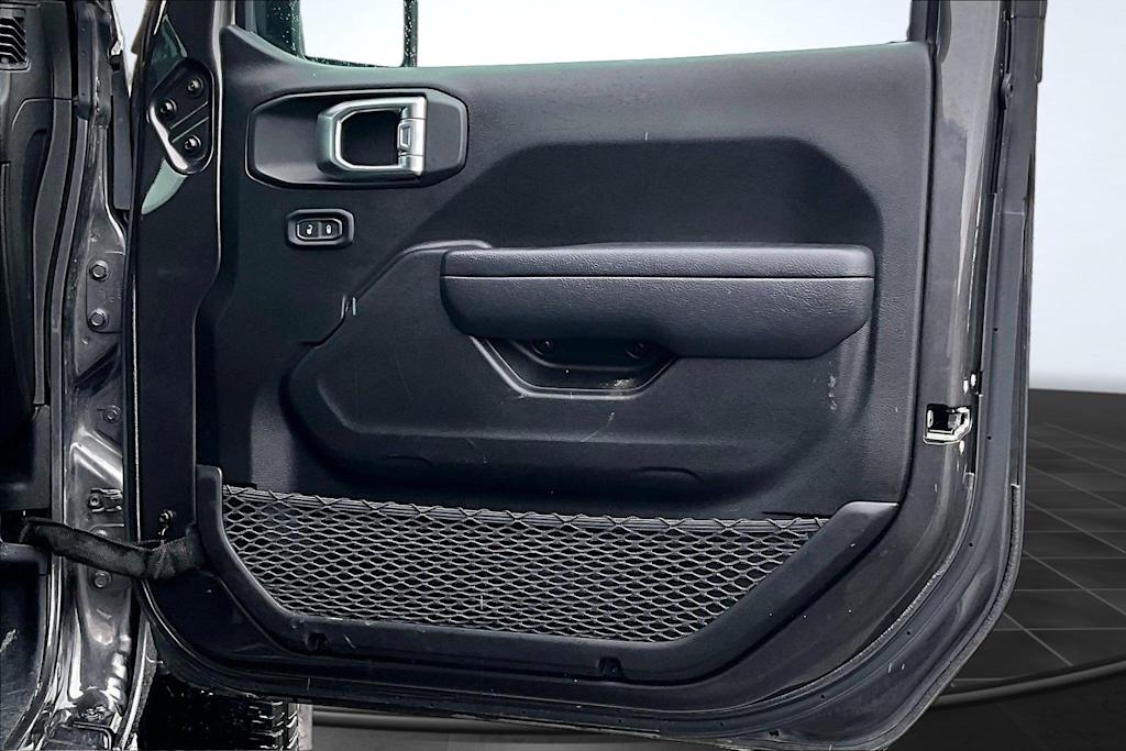 Thumbnail: 2024 Jeep Wrangler - 29