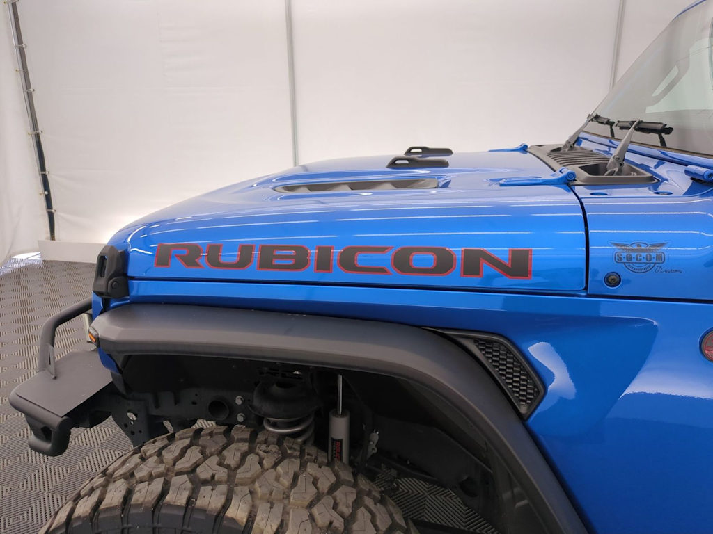 Thumbnail: 2025 Jeep Wrangler - 24