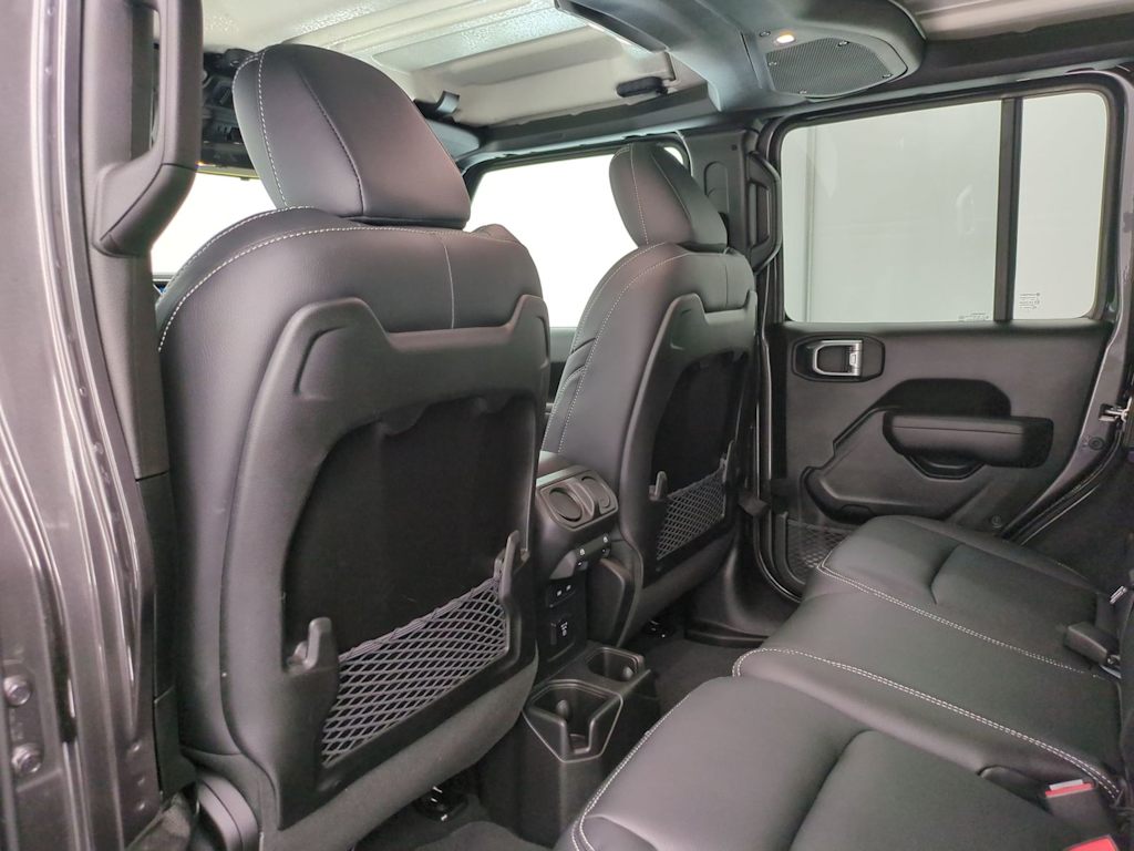 Thumbnail: 2025 Jeep Wrangler - 12