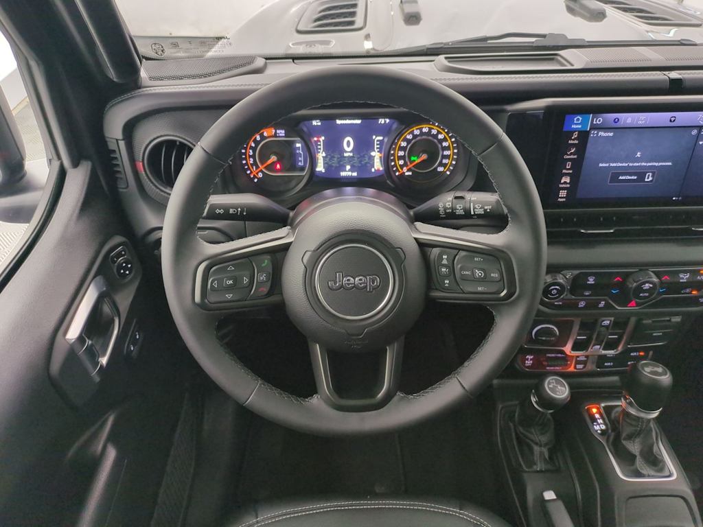 Thumbnail: 2025 Jeep Wrangler - 13