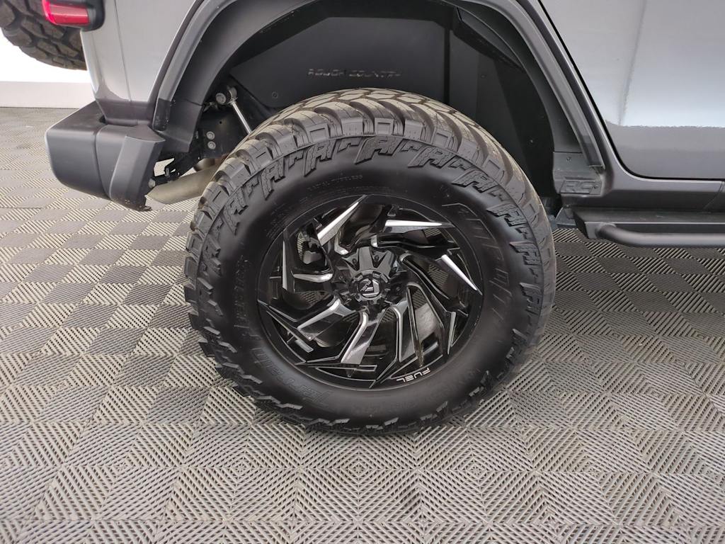 Thumbnail: 2025 Jeep Wrangler - 7