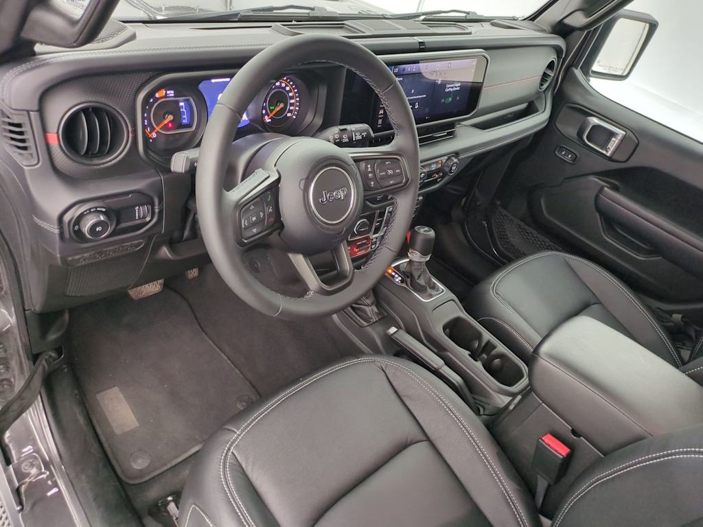 Thumbnail: 2025 Jeep Wrangler - 2
