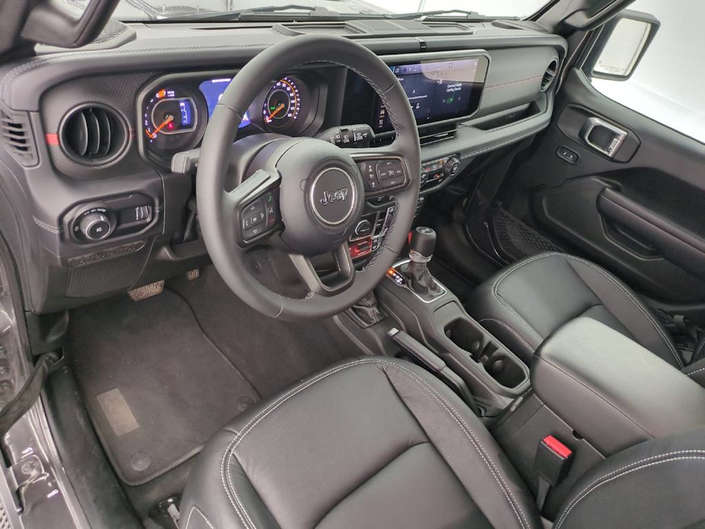 Thumbnail: 2025 Jeep Wrangler - 2