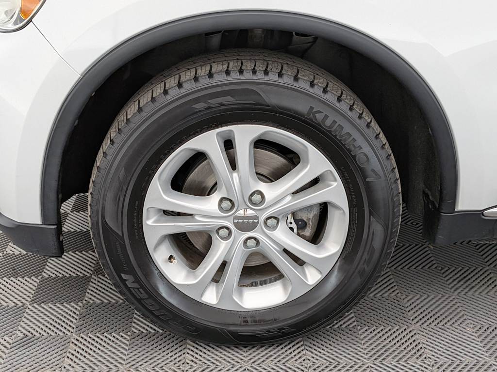 Thumbnail: 2013 Dodge Durango - 8