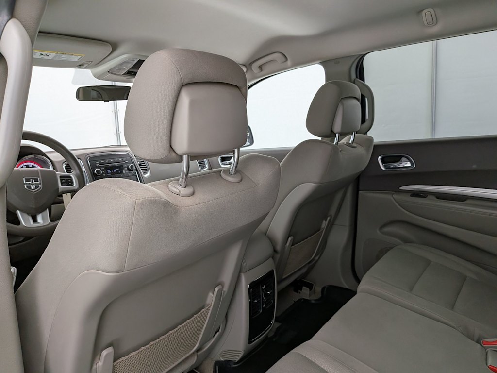 Thumbnail: 2013 Dodge Durango - 13