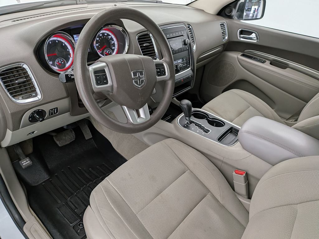 Thumbnail: 2013 Dodge Durango - 2