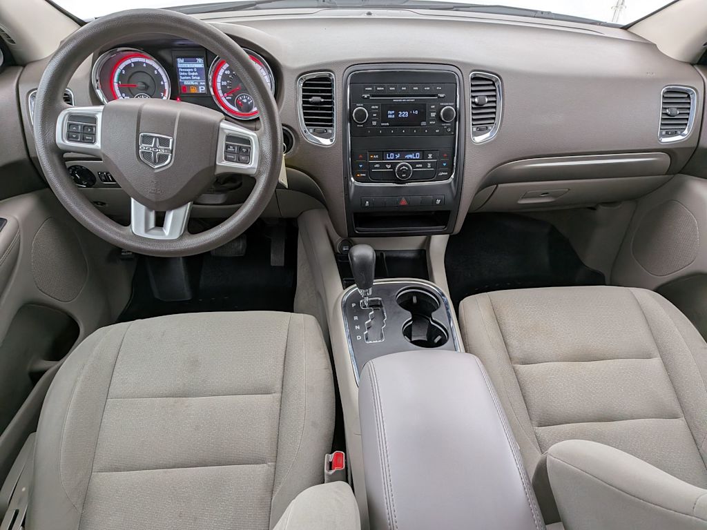 Thumbnail: 2013 Dodge Durango - 10