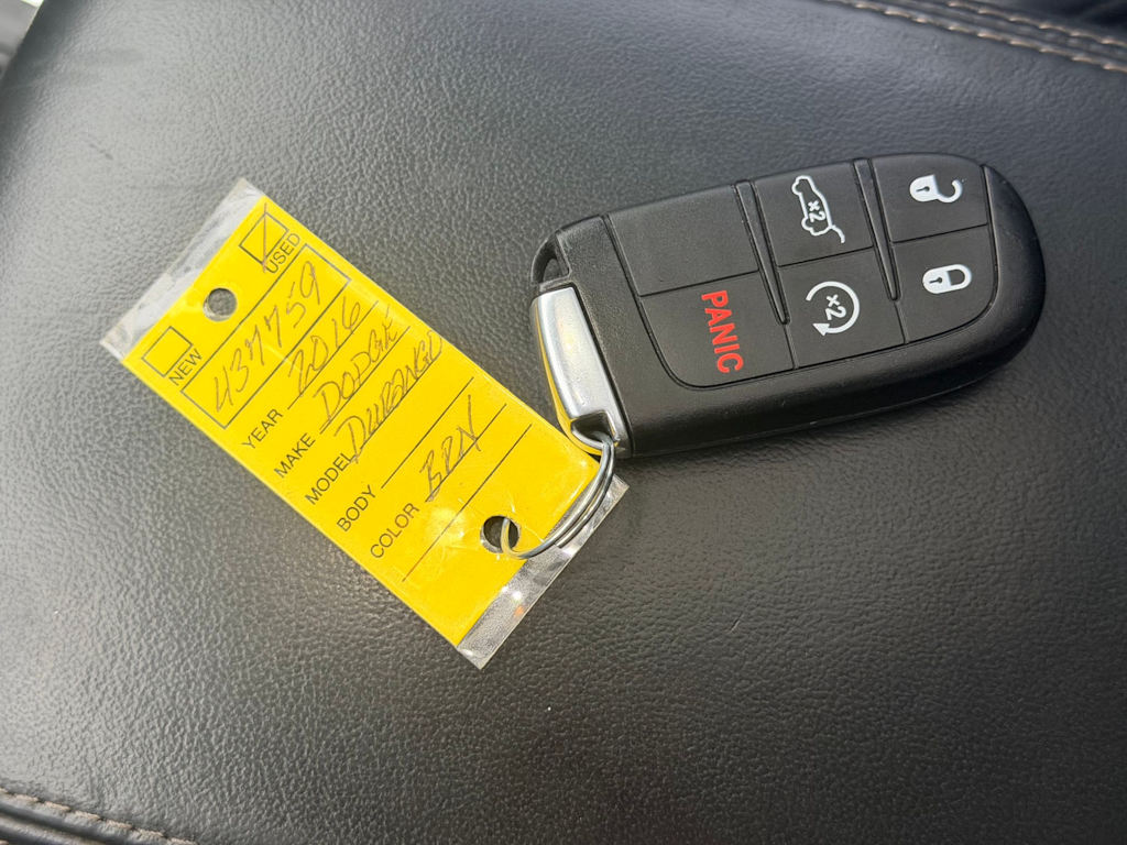 Thumbnail: 2016 Dodge Durango - 19