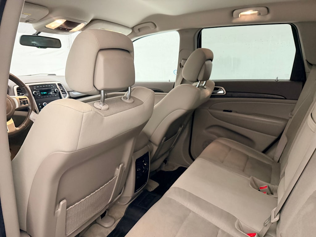 Thumbnail: 2012 Jeep Grand Cherokee - 13