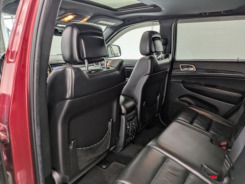 Thumbnail: 2014 Jeep Grand Cherokee - 13