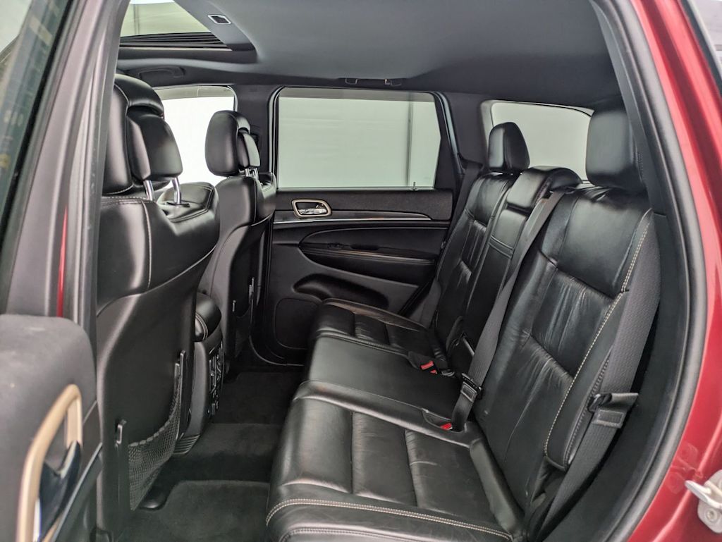 Thumbnail: 2014 Jeep Grand Cherokee - 29