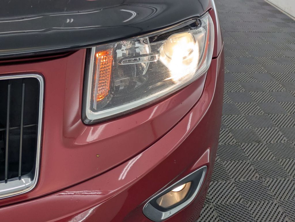 Thumbnail: 2014 Jeep Grand Cherokee - 23