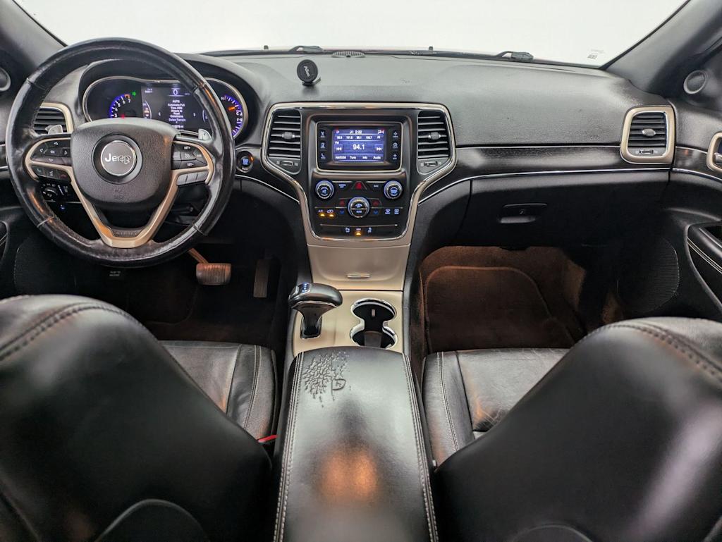 Thumbnail: 2014 Jeep Grand Cherokee - 10