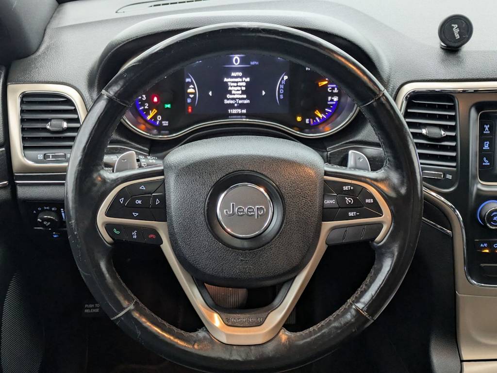 Thumbnail: 2014 Jeep Grand Cherokee - 14