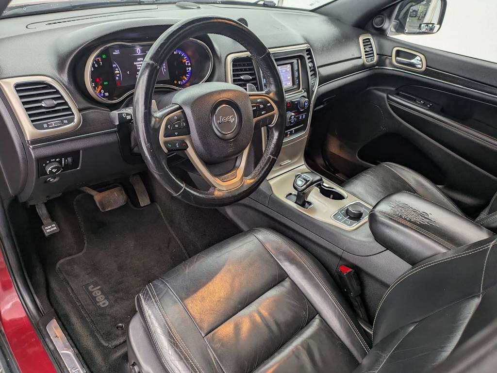 Thumbnail: 2014 Jeep Grand Cherokee - 2
