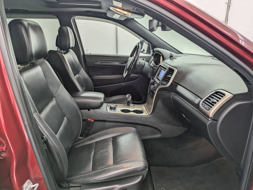 Thumbnail: 2014 Jeep Grand Cherokee - 12