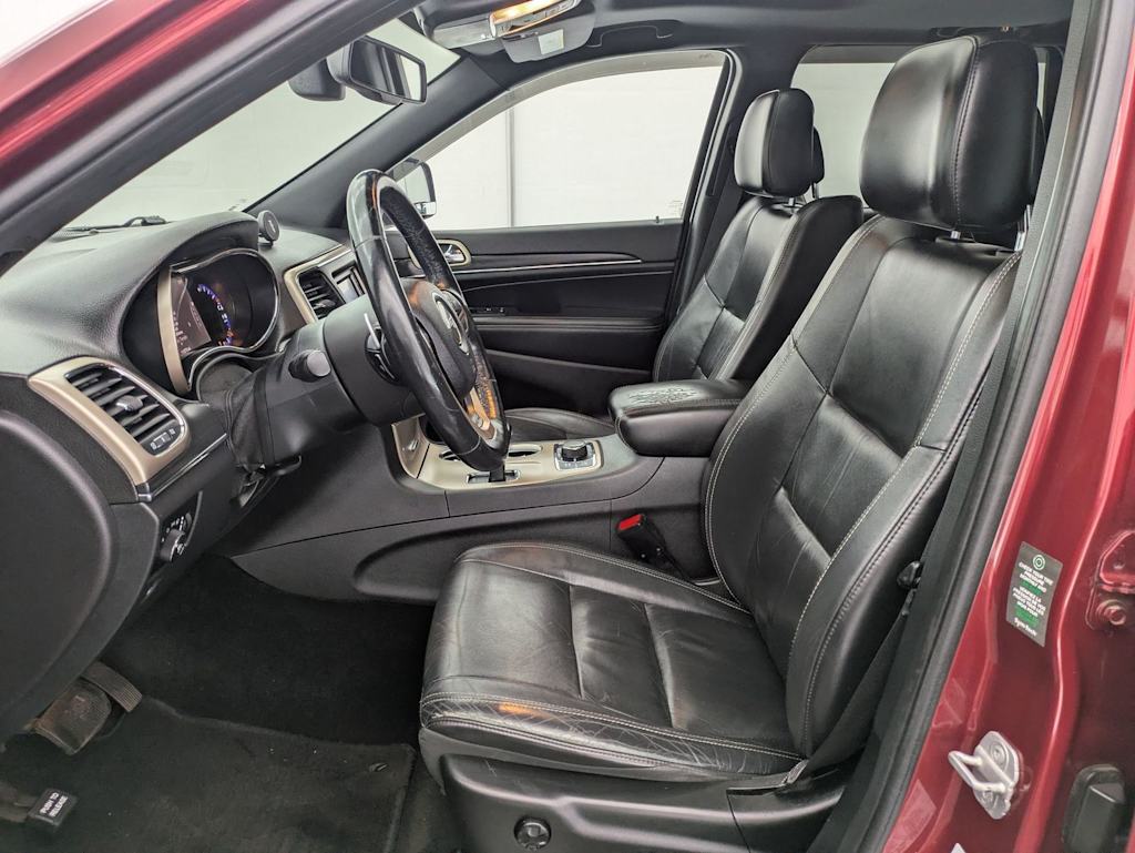 Thumbnail: 2014 Jeep Grand Cherokee - 11