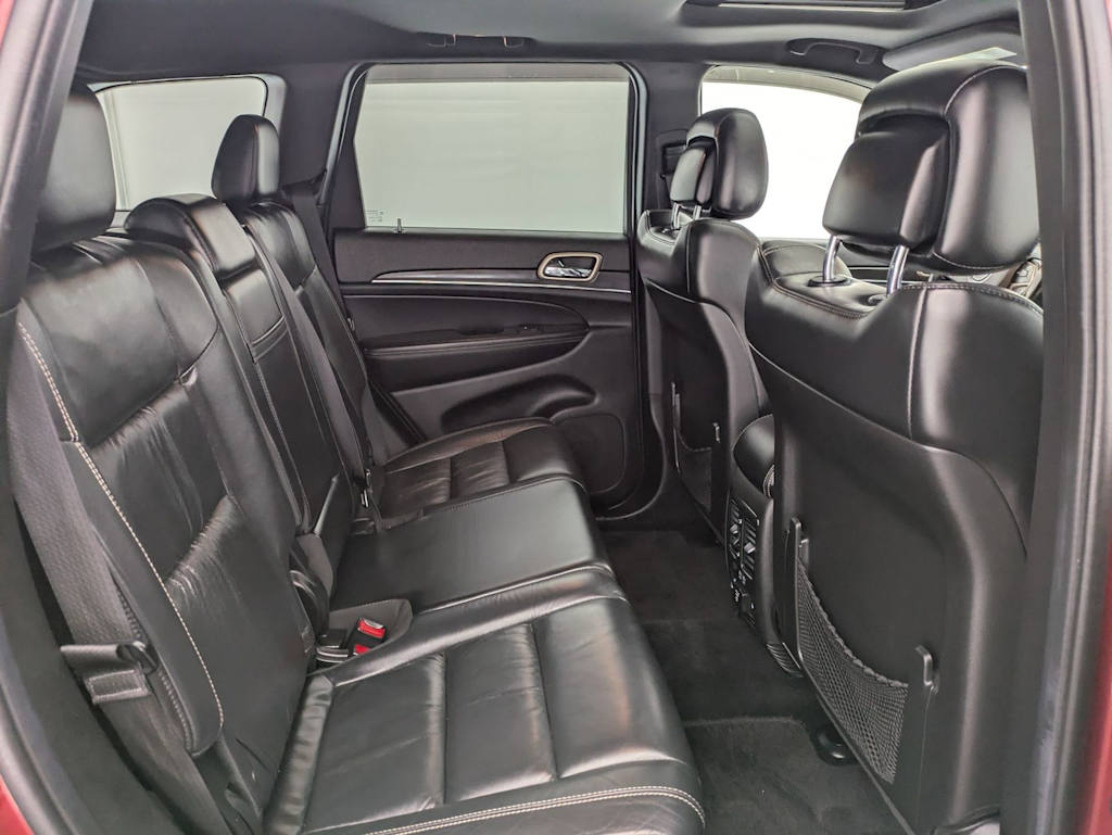 Thumbnail: 2014 Jeep Grand Cherokee - 30