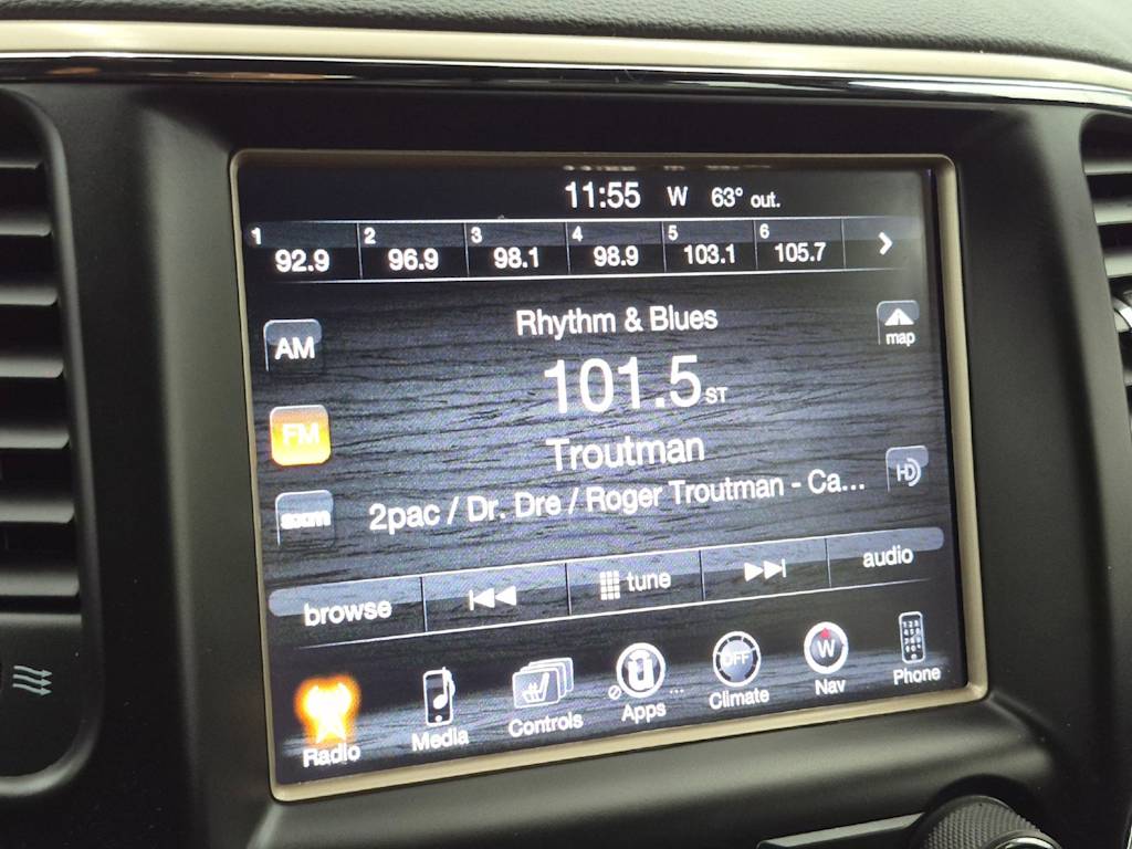 Thumbnail: 2016 Jeep Grand Cherokee - 34