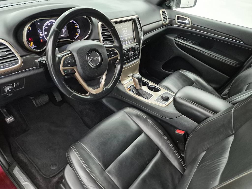 Thumbnail: 2016 Jeep Grand Cherokee - 2