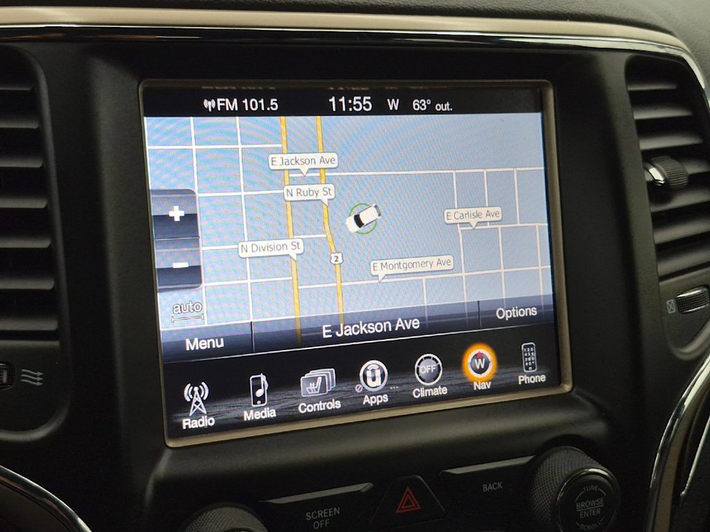 Thumbnail: 2016 Jeep Grand Cherokee - 33