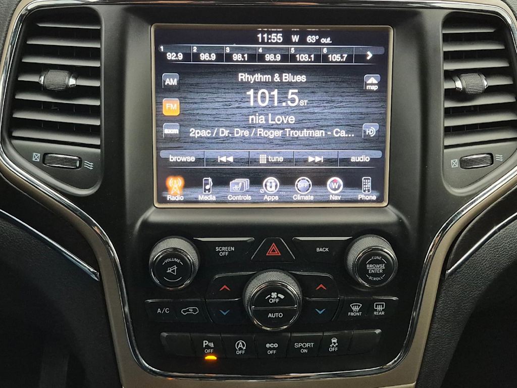 Thumbnail: 2016 Jeep Grand Cherokee - 37