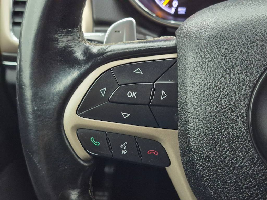 Thumbnail: 2016 Jeep Grand Cherokee - 30