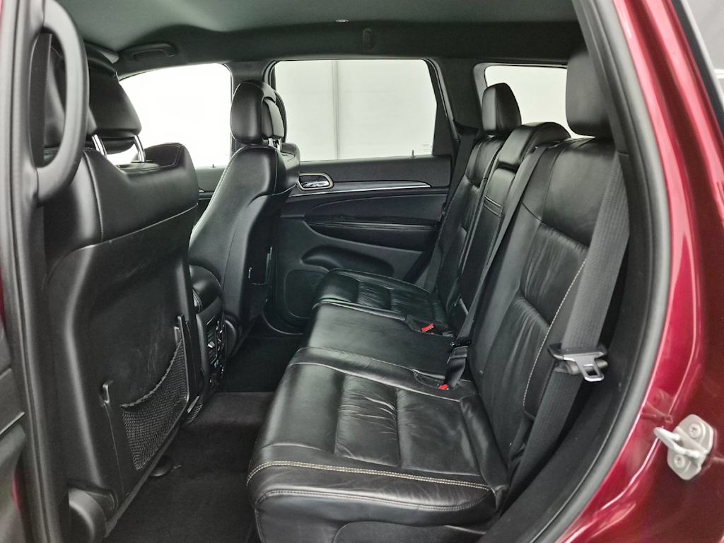 Thumbnail: 2016 Jeep Grand Cherokee - 28