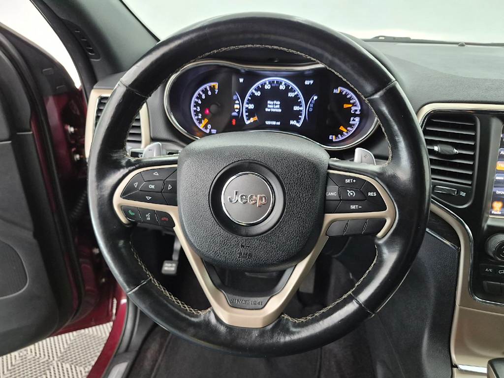 Thumbnail: 2016 Jeep Grand Cherokee - 14