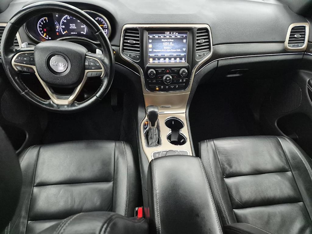 Thumbnail: 2016 Jeep Grand Cherokee - 10