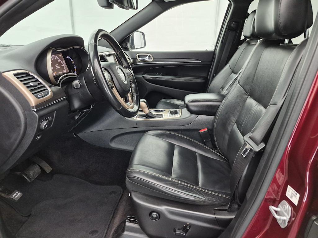 Thumbnail: 2016 Jeep Grand Cherokee - 11