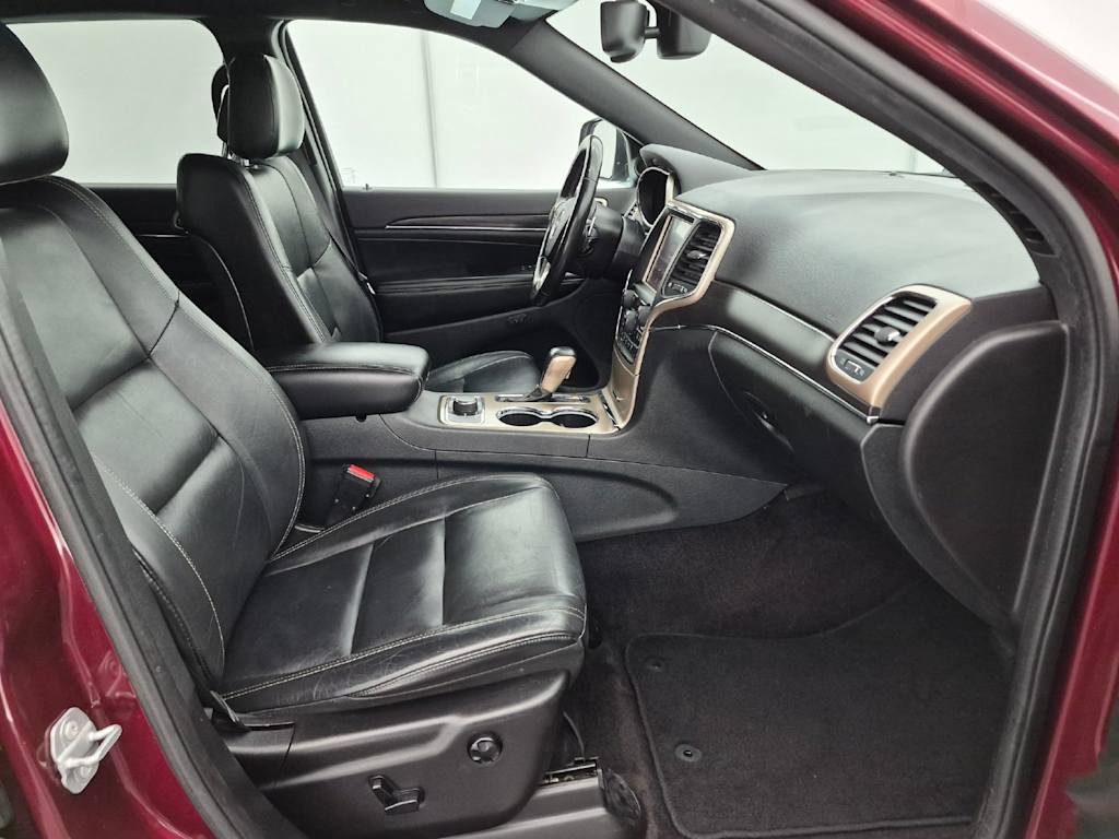 Thumbnail: 2016 Jeep Grand Cherokee - 12