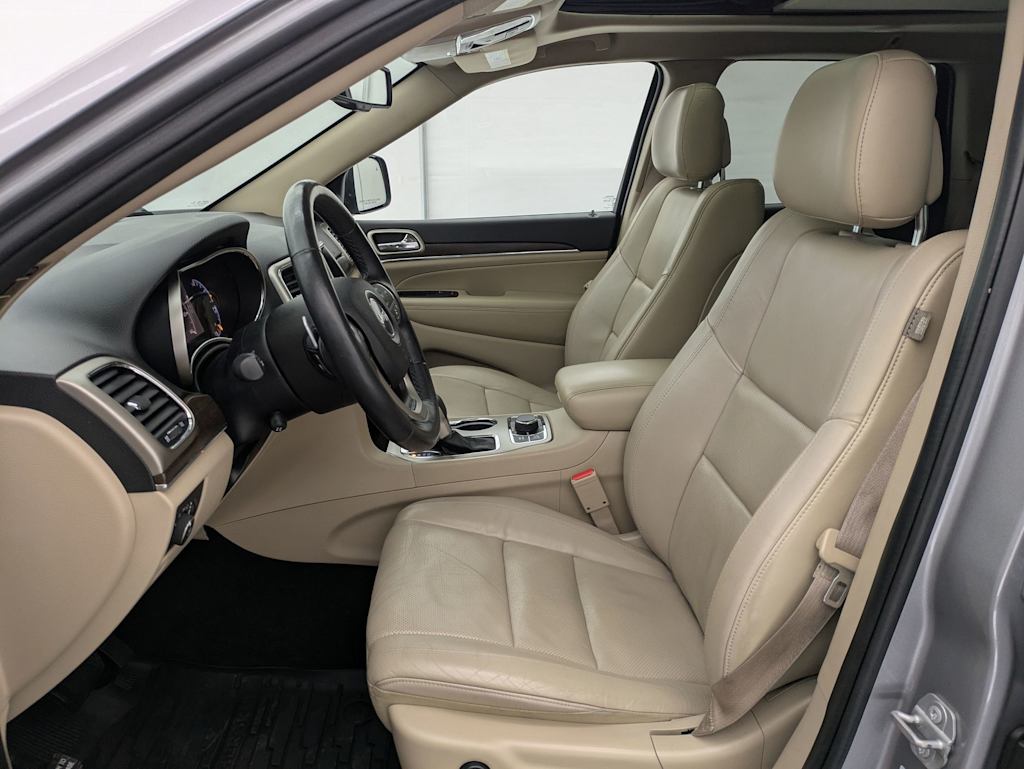 2016 Jeep Grand Cherokee Limited Edition 11