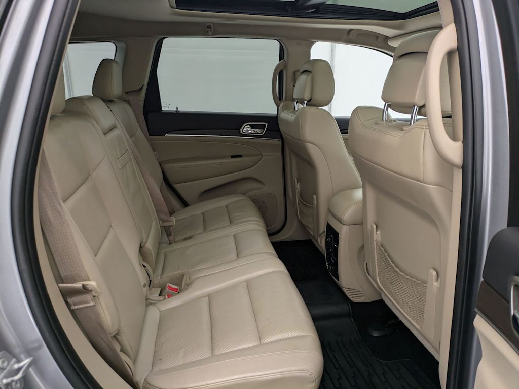 2016 Jeep Grand Cherokee Limited Edition 31