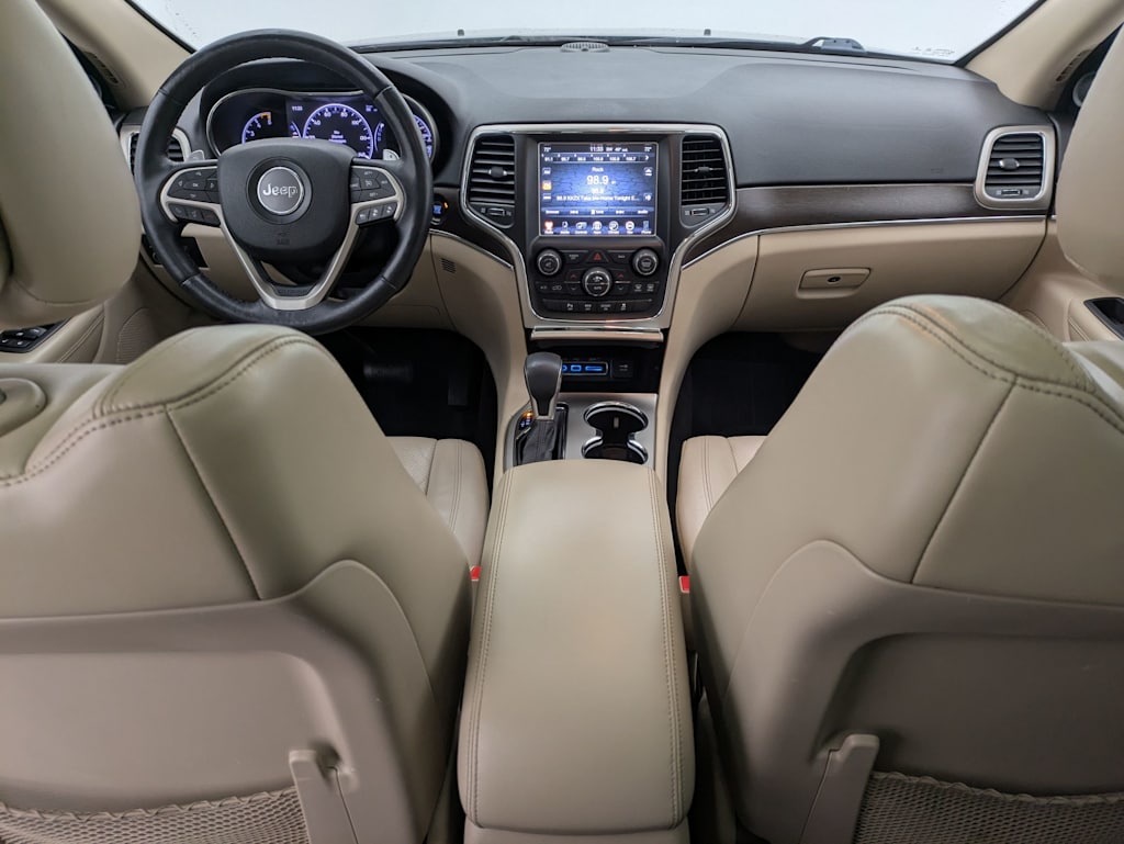 2016 Jeep Grand Cherokee Limited Edition 10