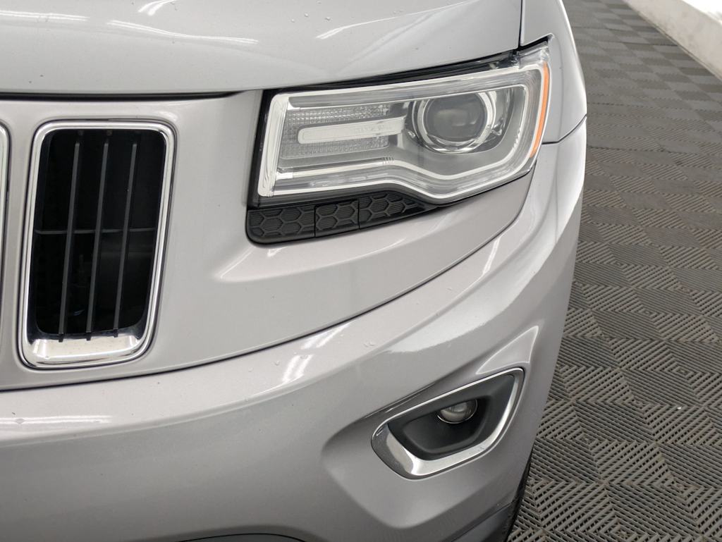 2016 Jeep Grand Cherokee Limited Edition 24