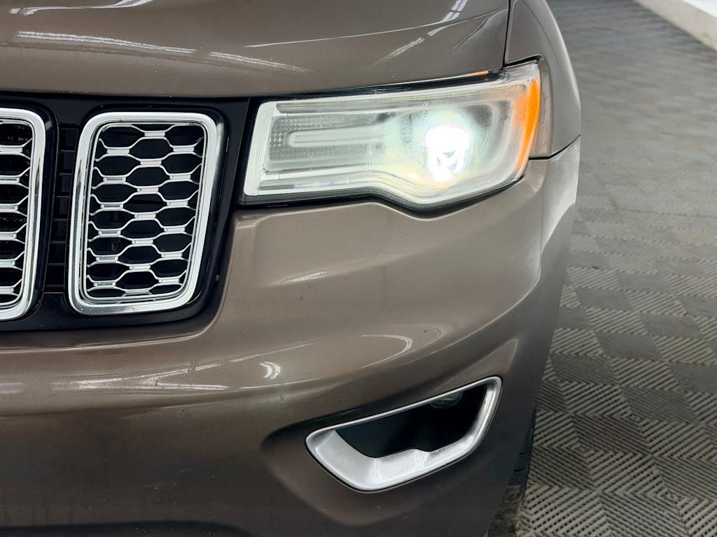 Thumbnail: 2018 Jeep Grand Cherokee - 24
