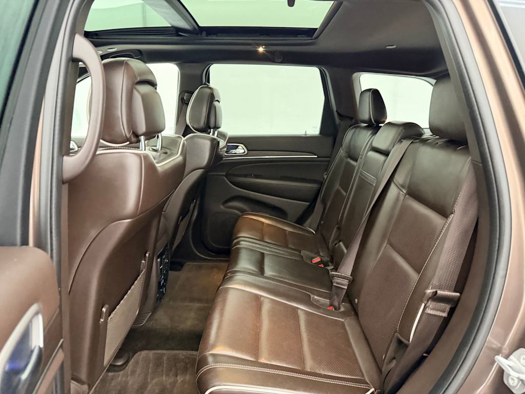 Thumbnail: 2018 Jeep Grand Cherokee - 29