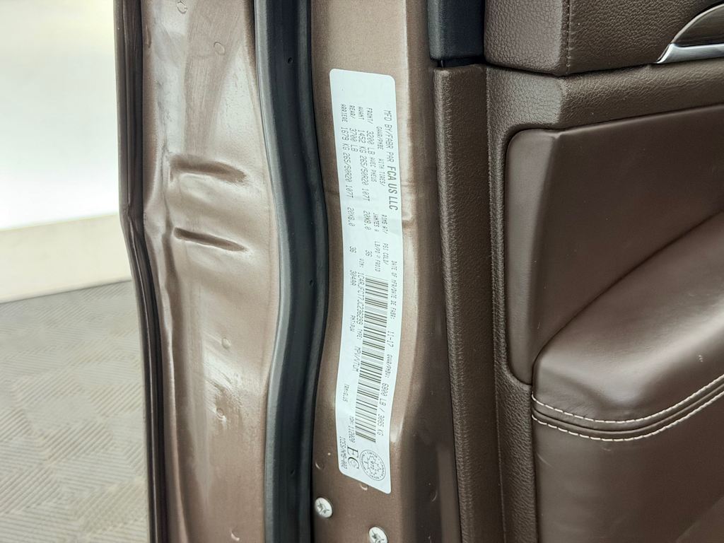 Thumbnail: 2018 Jeep Grand Cherokee - 20