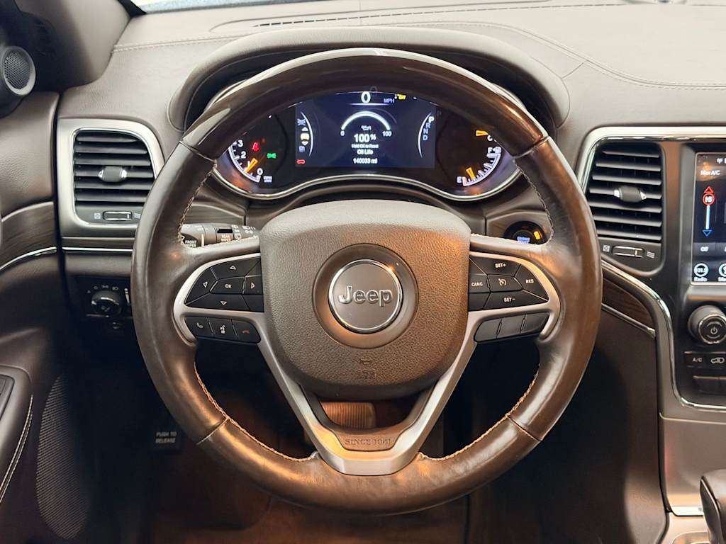 Thumbnail: 2018 Jeep Grand Cherokee - 14