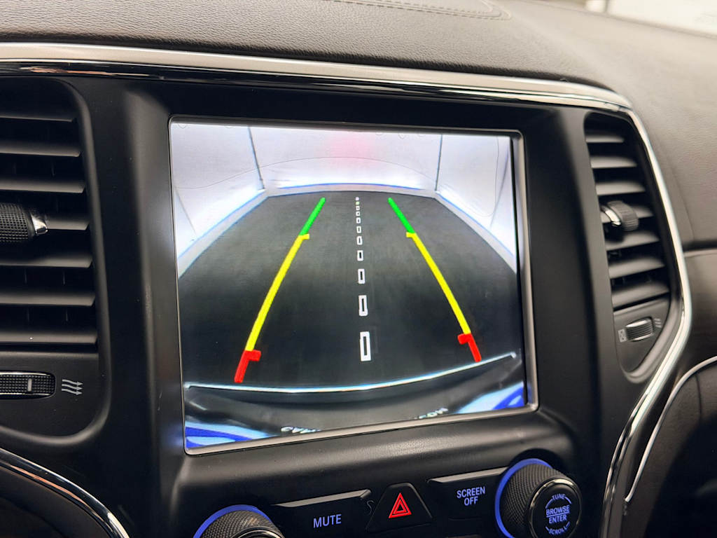 Thumbnail: 2018 Jeep Grand Cherokee - 33