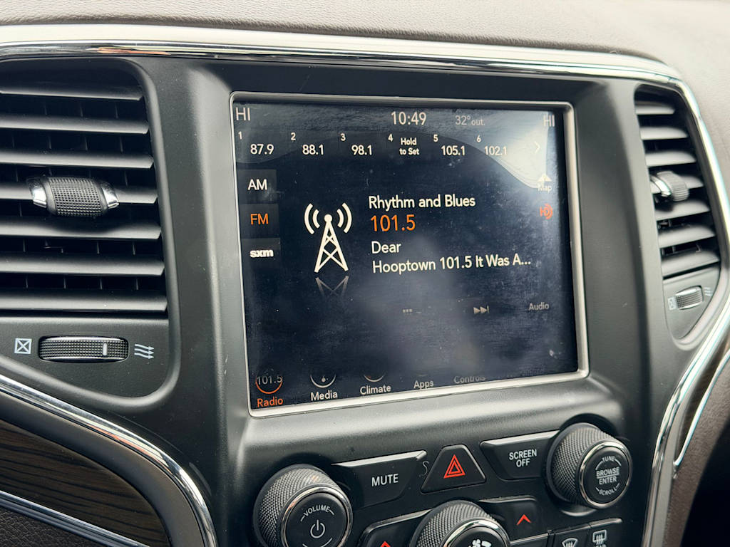 Thumbnail: 2018 Jeep Grand Cherokee - 34