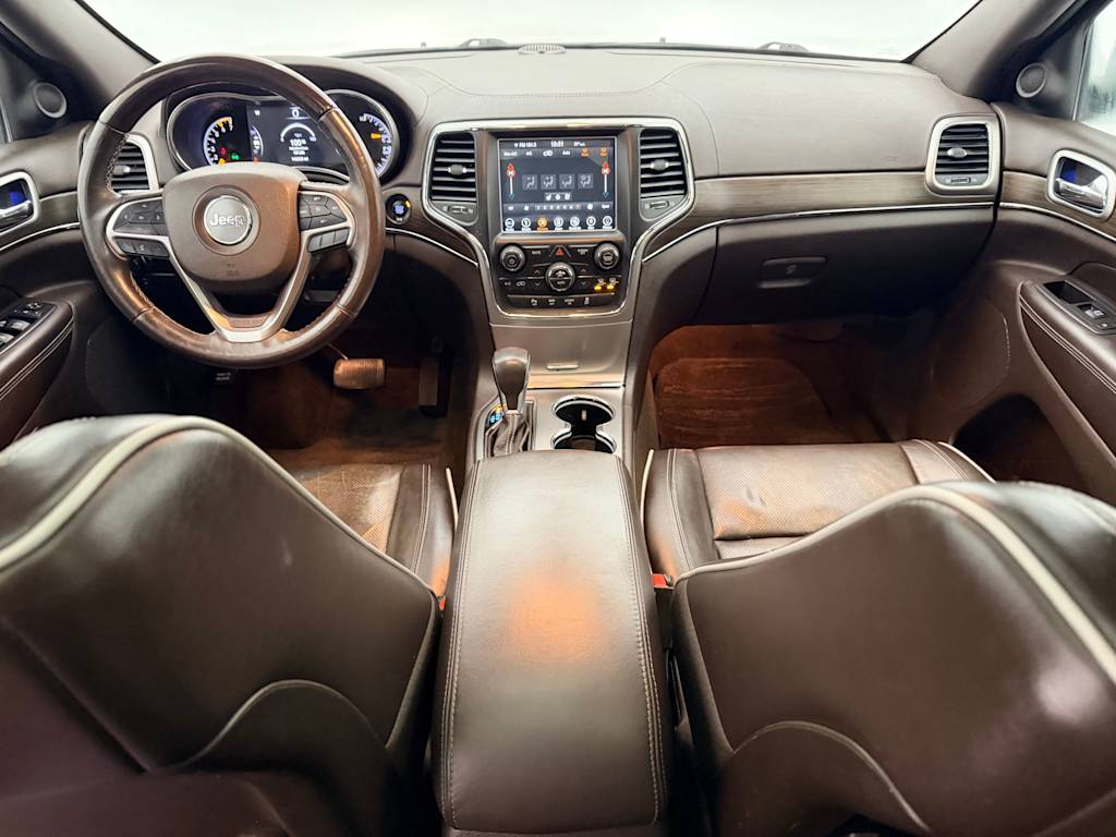 Thumbnail: 2018 Jeep Grand Cherokee - 10