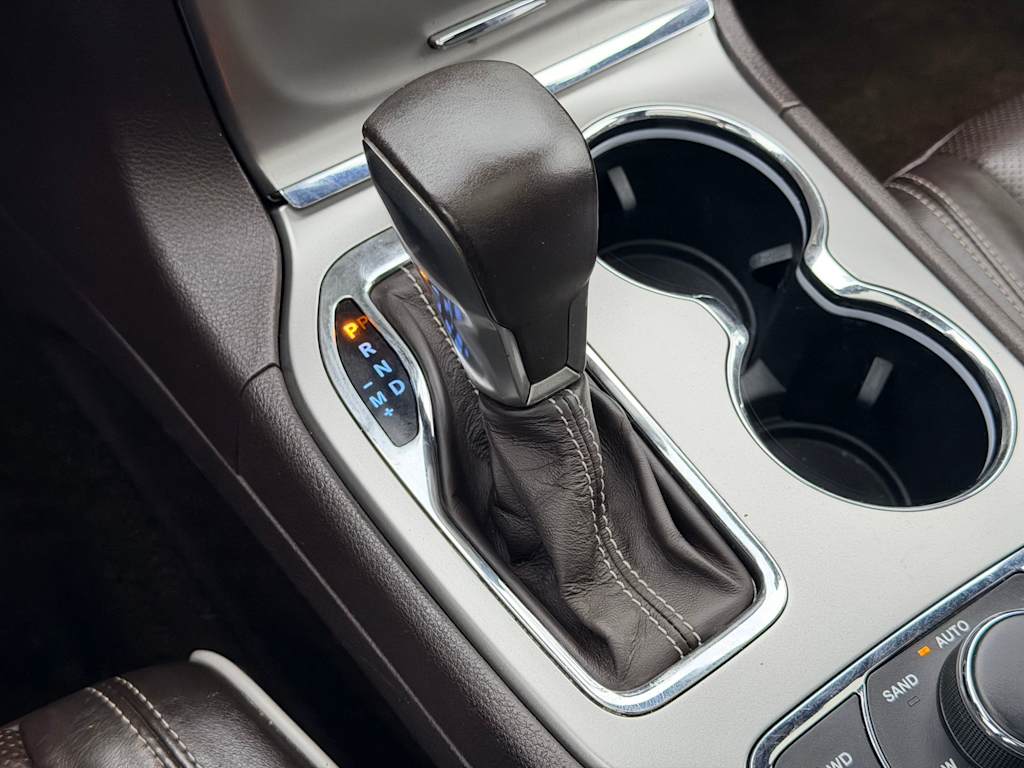 Thumbnail: 2018 Jeep Grand Cherokee - 35