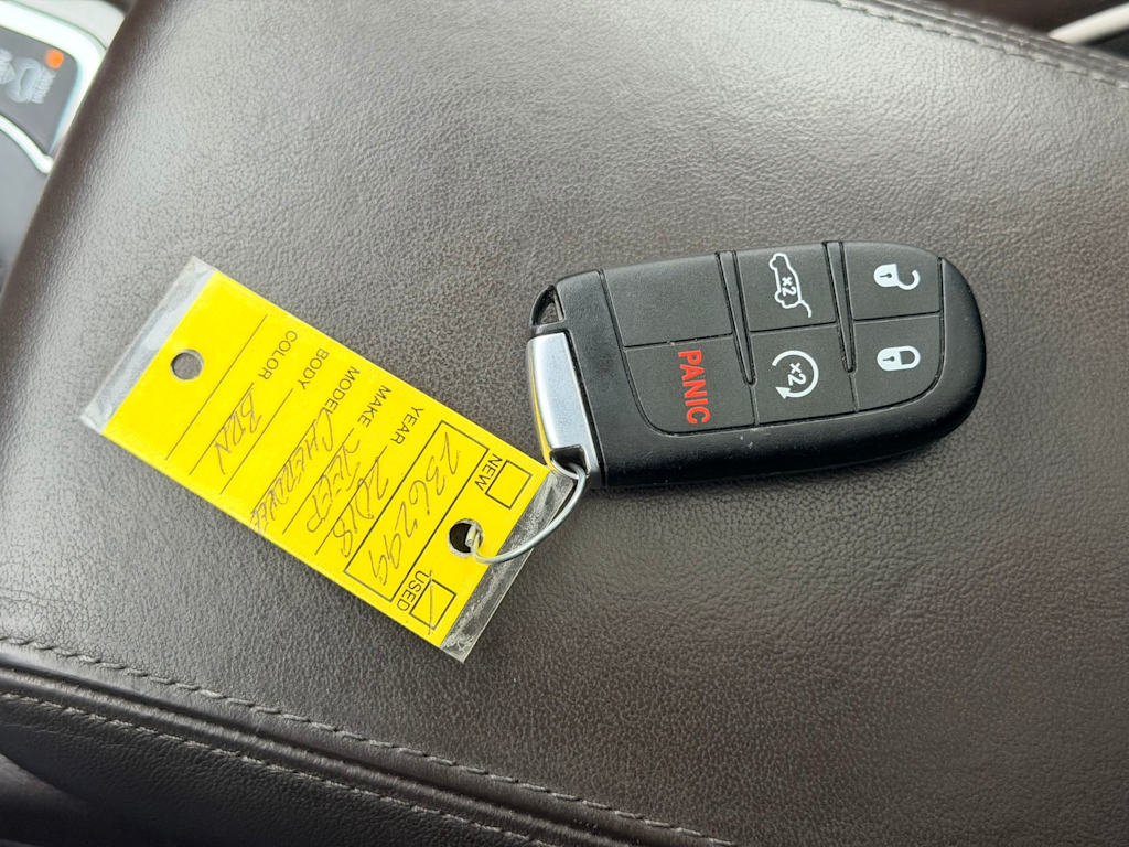 Thumbnail: 2018 Jeep Grand Cherokee - 19