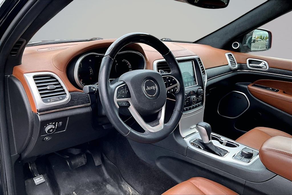 Thumbnail: 2018 Jeep Grand Cherokee - 2