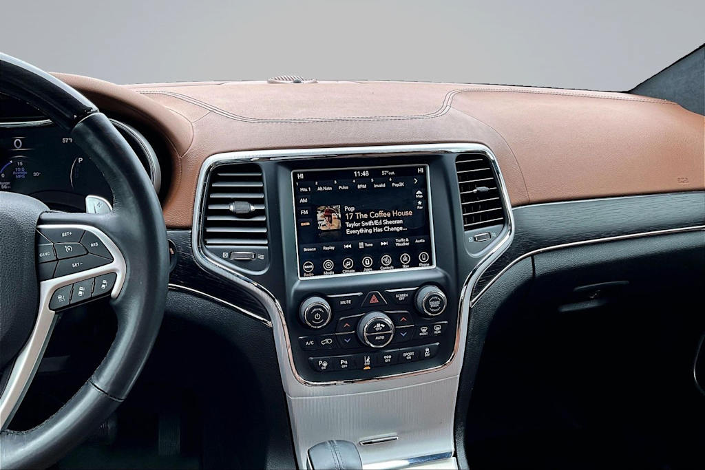 Thumbnail: 2018 Jeep Grand Cherokee - 15