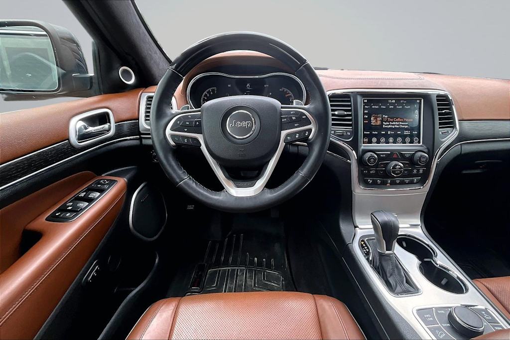 Thumbnail: 2018 Jeep Grand Cherokee - 14