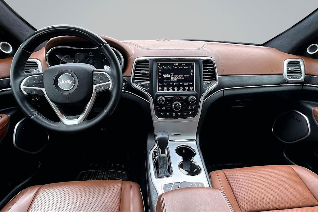 Thumbnail: 2018 Jeep Grand Cherokee - 10